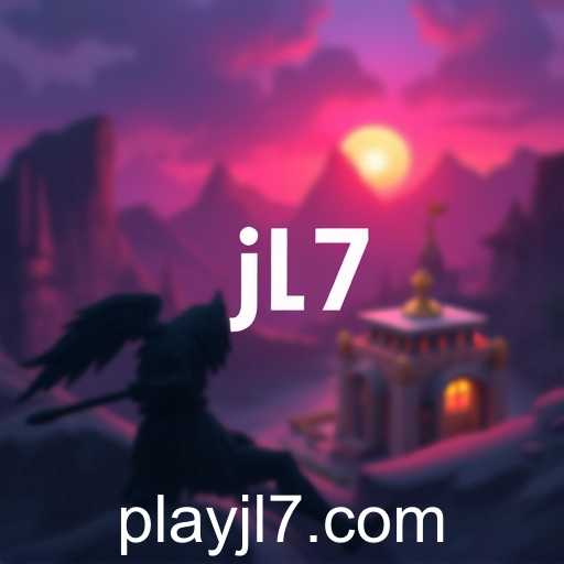 The Digital Playground: 'jl7' in the Spotlight