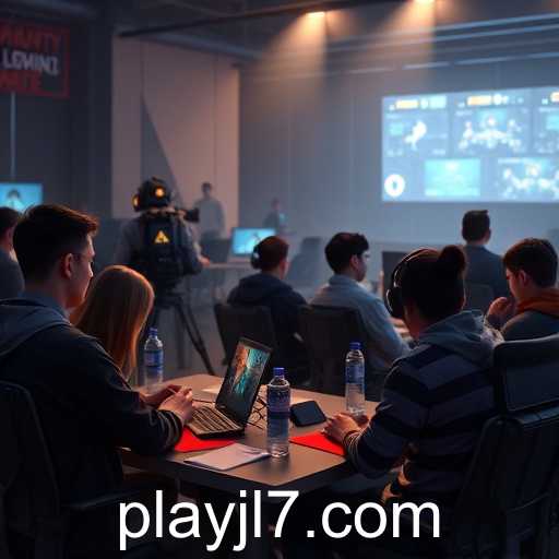 Emerging Trends in Digital Gaming: The Rise of JL7