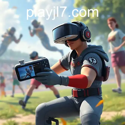 Gaming Revolution: How 'JL7' is Shaping the Virtual World