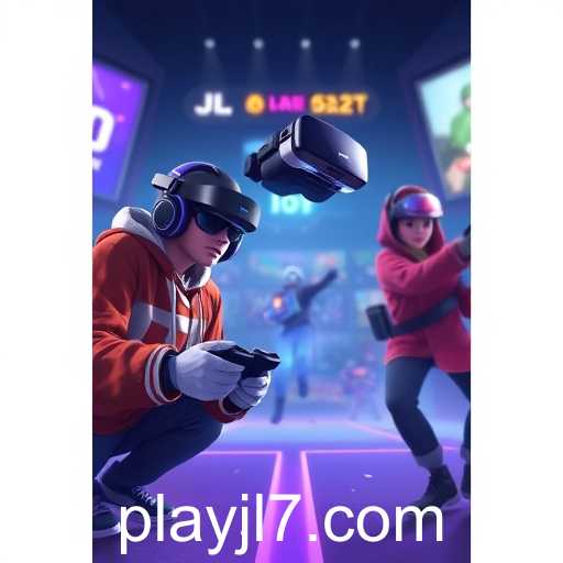 The Rise of JL7 in Digital Gaming