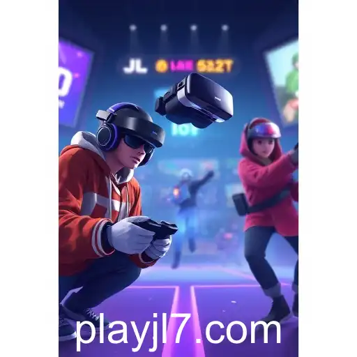 The Rise of JL7 in Digital Gaming