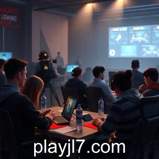 Emerging Trends in Digital Gaming: The Rise of JL7