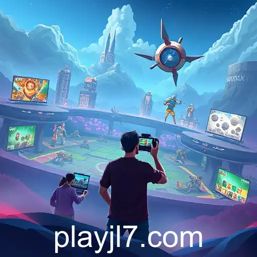 The Evolution of Online Gaming in 2025