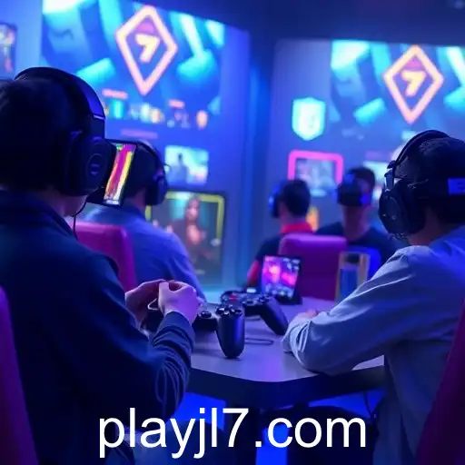 Gaming Horizons: The Evolution of Online Platforms