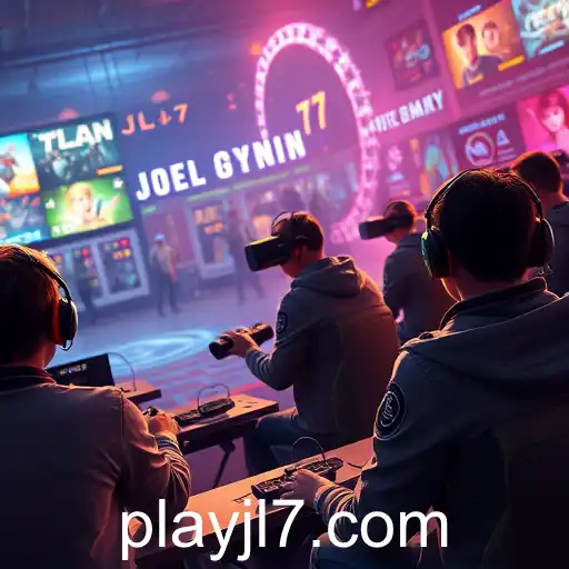 The Rise of JL7 in Online Gaming