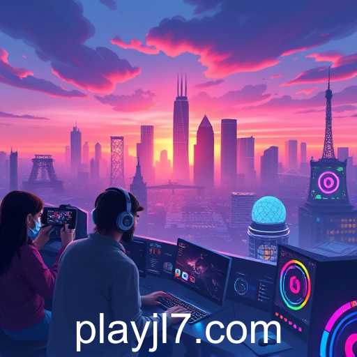 The Rise of Online Gaming and Its Impact in 2025