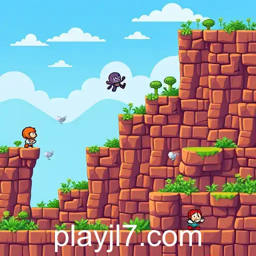 The Allure of Platform Jumpers: Understanding the Thrill Behind 'jl7'