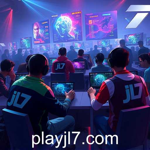 The Rise of JL7 in Online Gaming