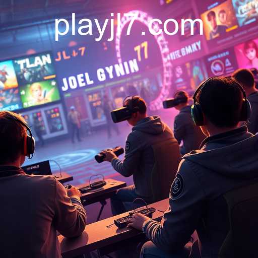 The Rise of JL7 in Online Gaming