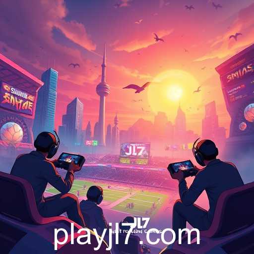 The Rise of Online Gaming in 2025