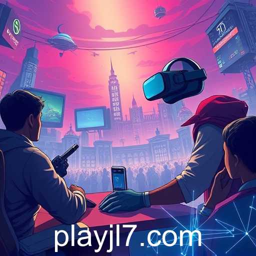 Rising Trends in Online Gaming