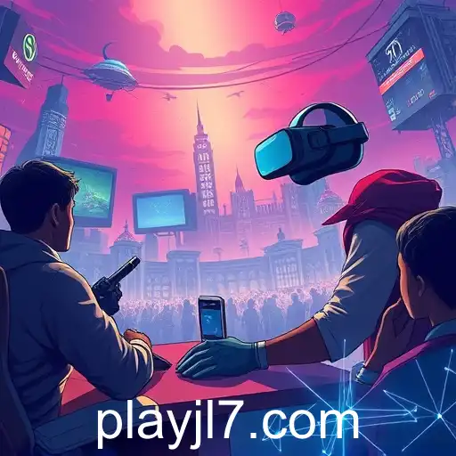 Rising Trends in Online Gaming