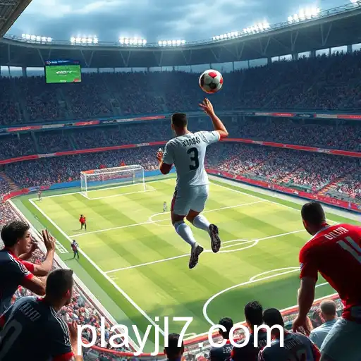 Exploring the Dynamics of 'Sports Games' Category Featuring the Keyword 'jl7'